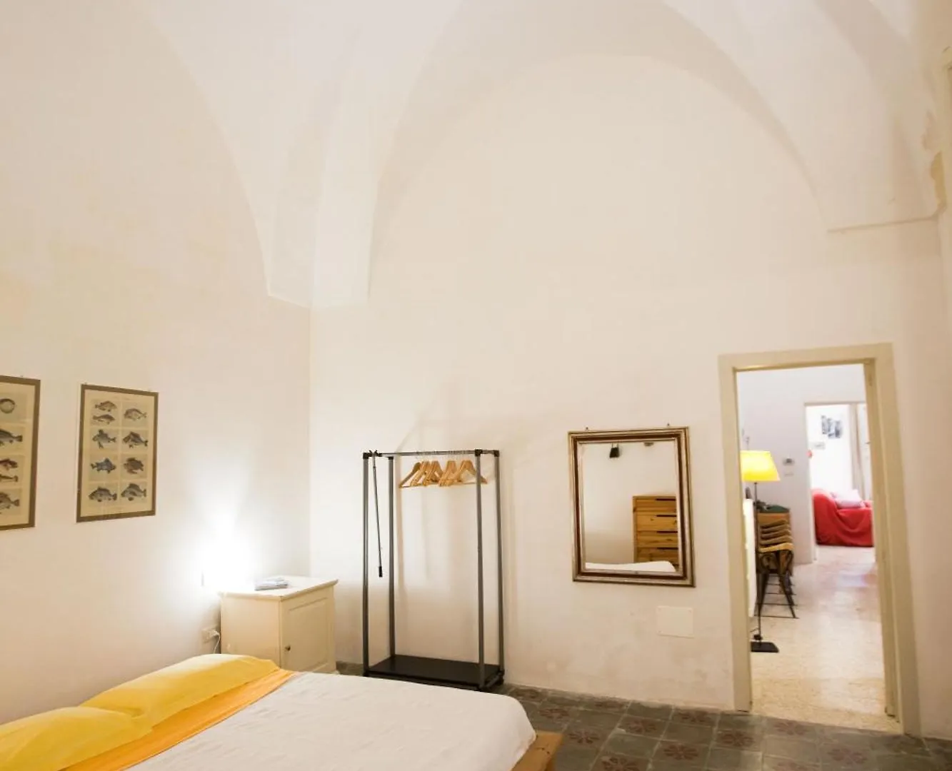 Appartement Vico Delle Rondini à Lecce 0*,