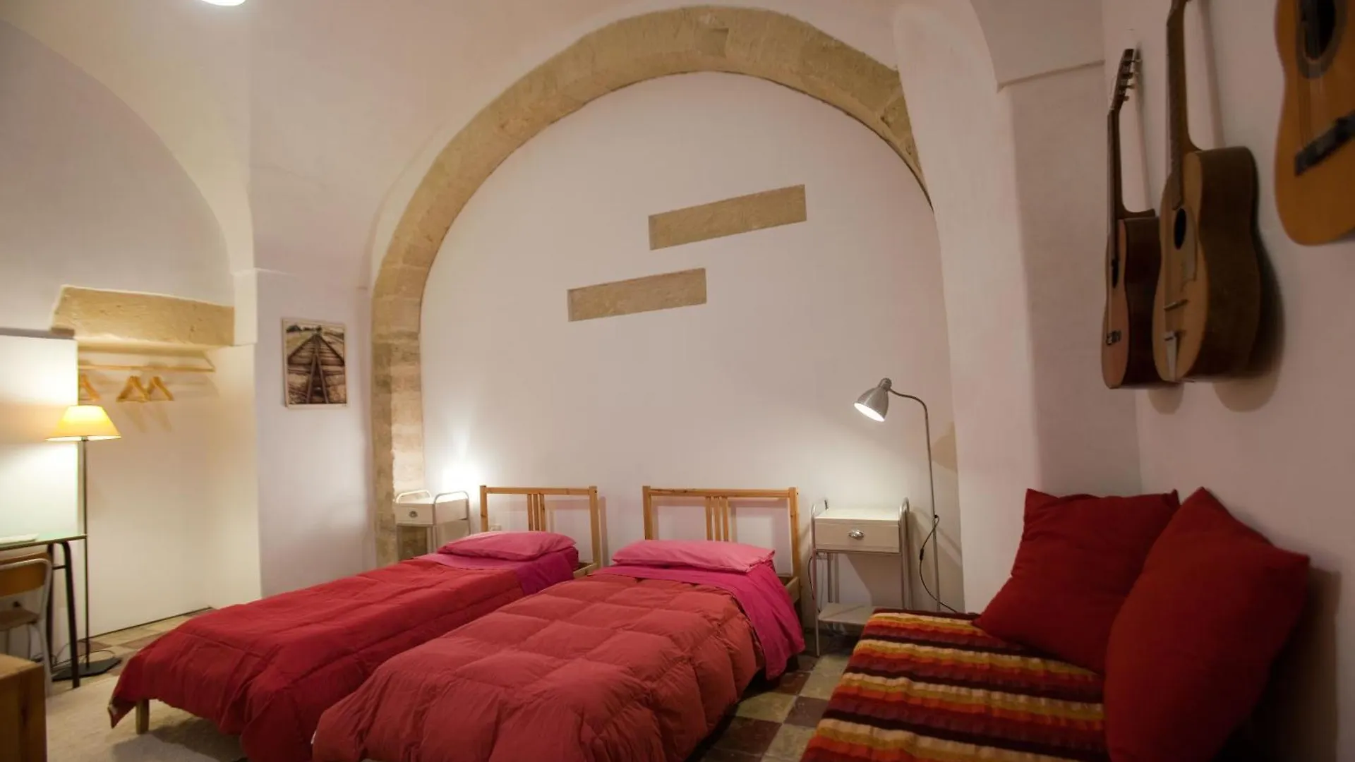 Appartement Vico Delle Rondini à Lecce Italie