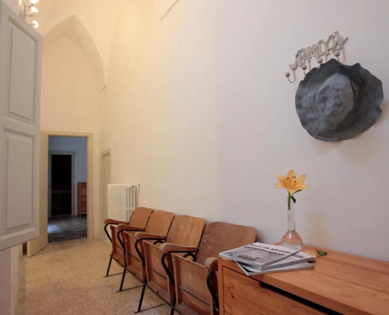 Vico Delle Rondini Apartman Lecce Olaszország