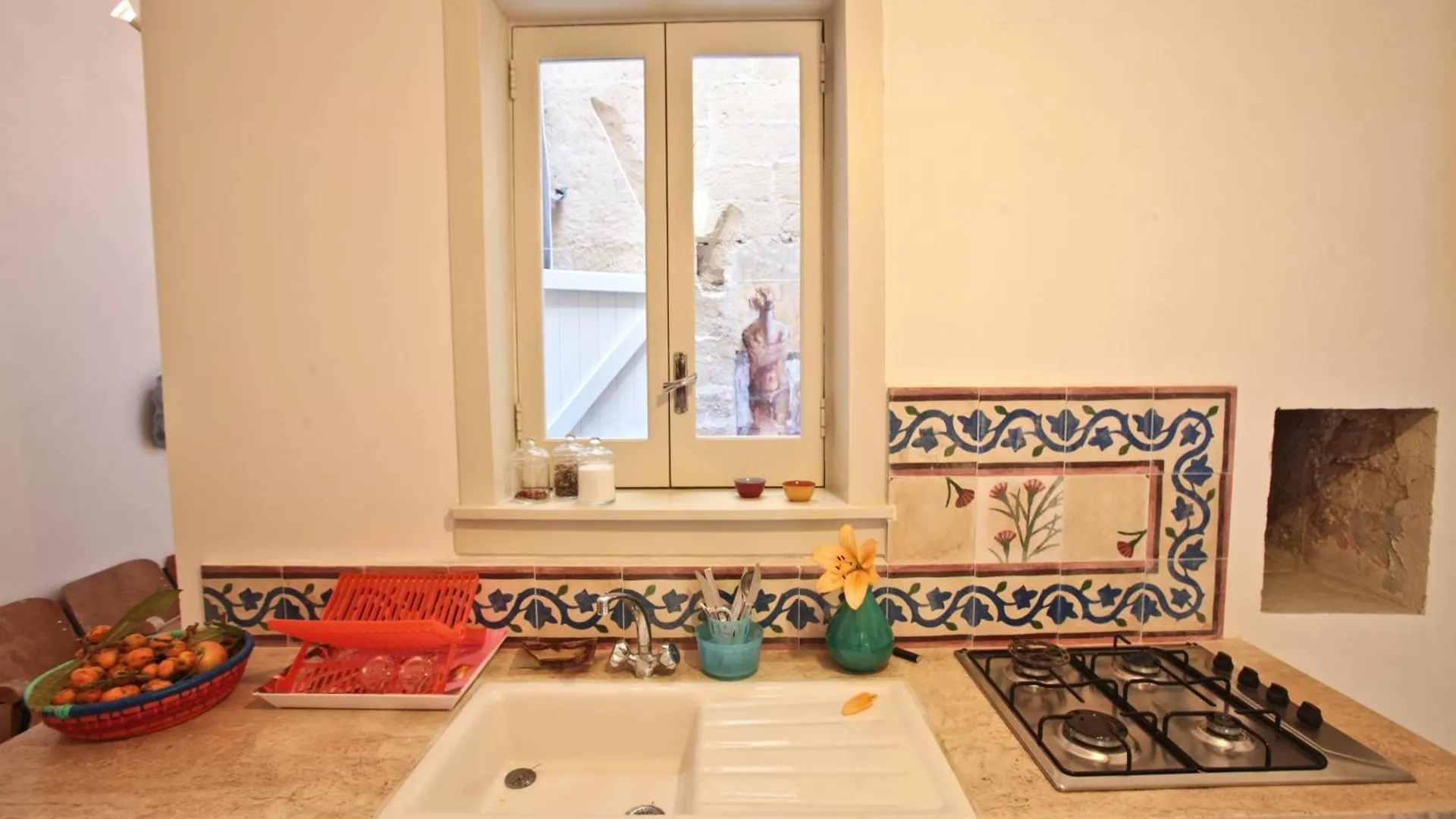 Vico Delle Rondini Apartman Lecce